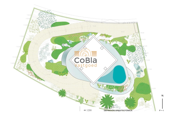 Neue Gebäude - Villa - Orihuela - Las Colinas Golf