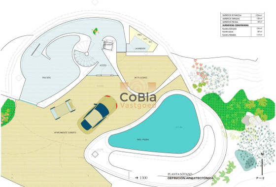 Neue Gebäude - Villa - Orihuela - Las Colinas Golf