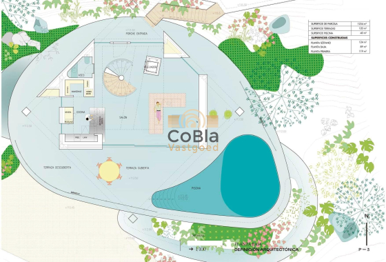 Neue Gebäude - Villa - Orihuela - Las Colinas Golf