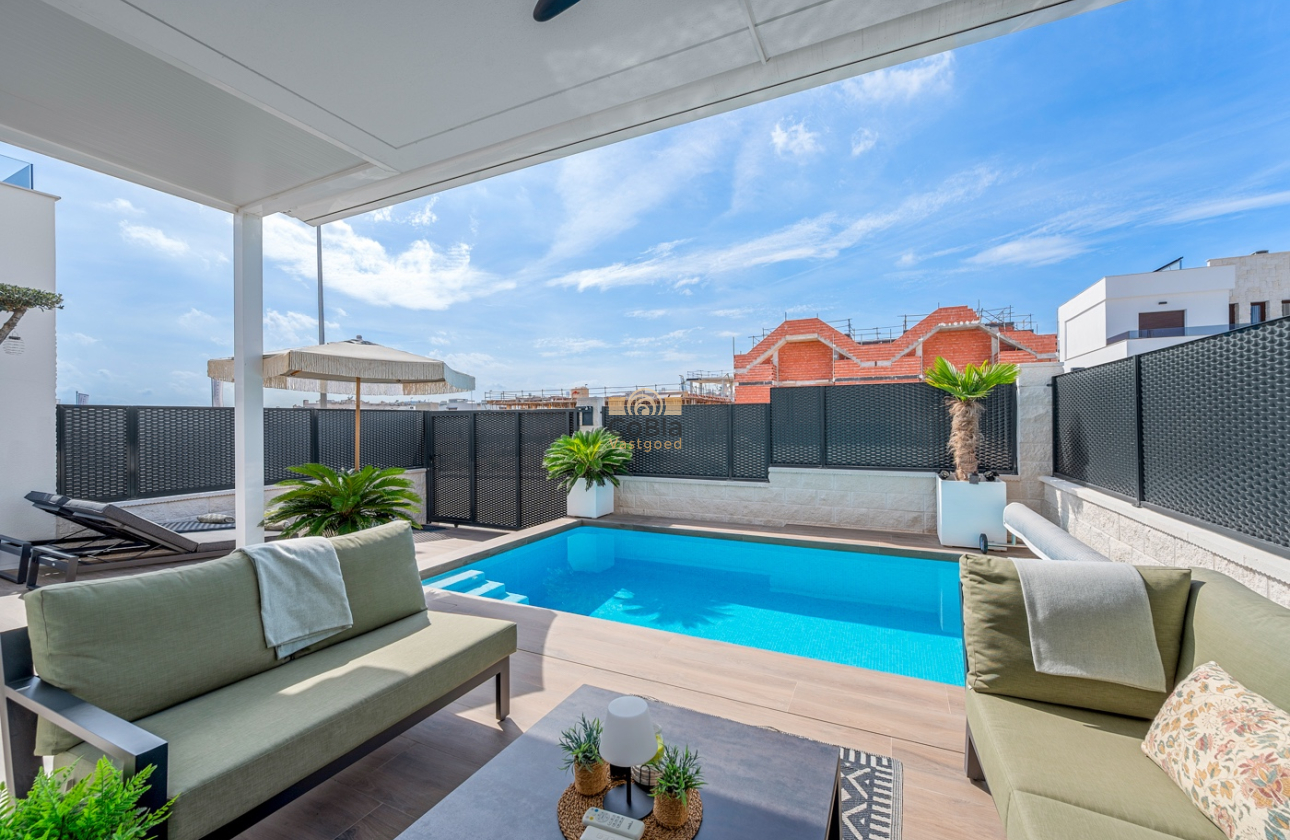 Herverkoop - Villa - Orihuela Costa - Orihuela