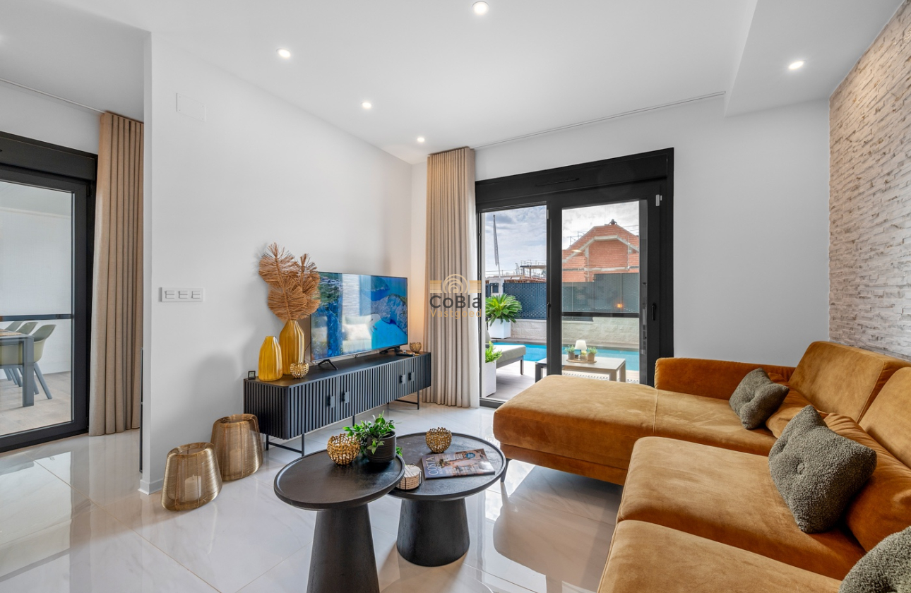 Herverkoop - Villa - Orihuela Costa - Orihuela