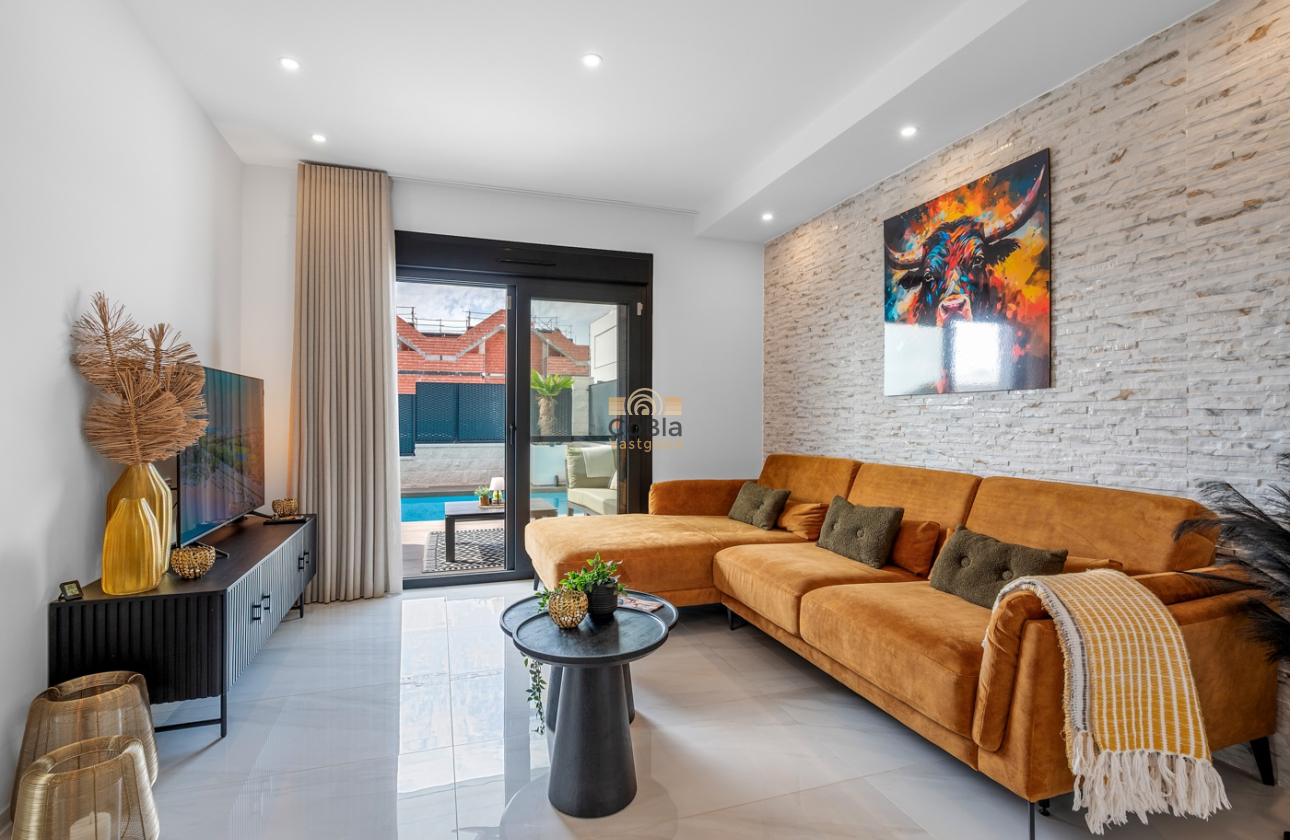 Herverkoop - Villa - Orihuela Costa - Orihuela