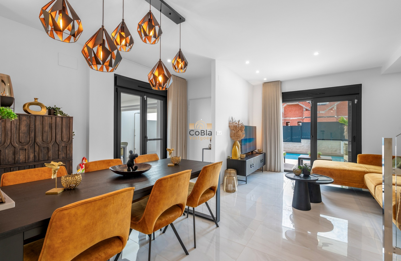 Herverkoop - Villa - Orihuela Costa - Orihuela