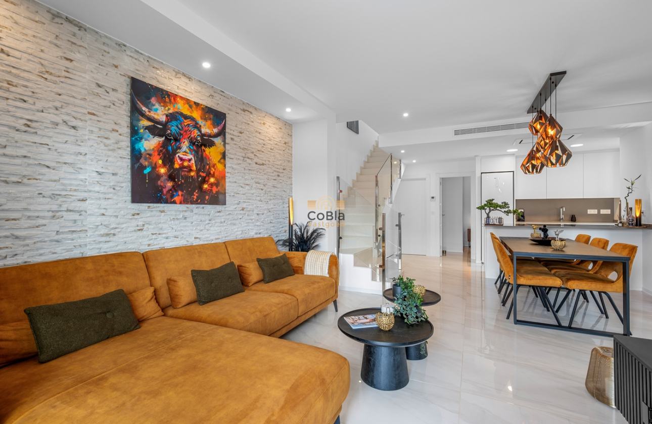 Herverkoop - Villa - Orihuela Costa - Orihuela