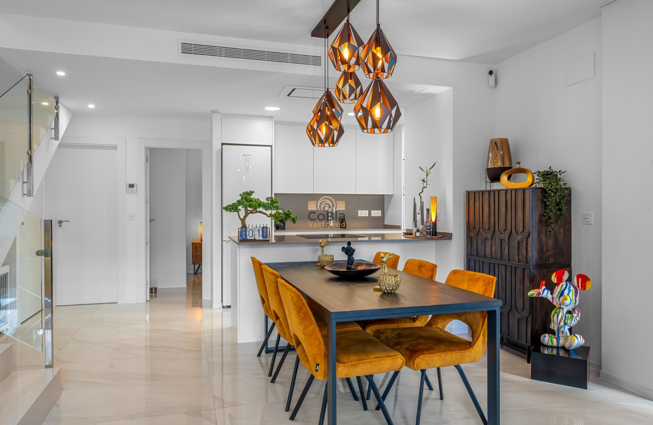 Herverkoop - Villa - Orihuela Costa - Orihuela