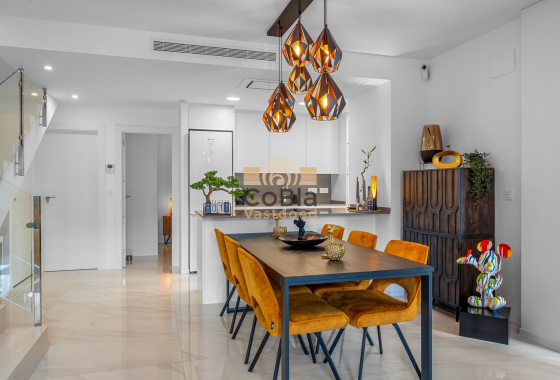 Herverkoop - Villa - Orihuela Costa - Orihuela
