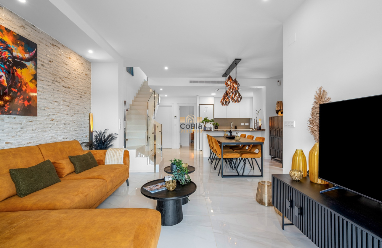 Herverkoop - Villa - Orihuela Costa - Orihuela
