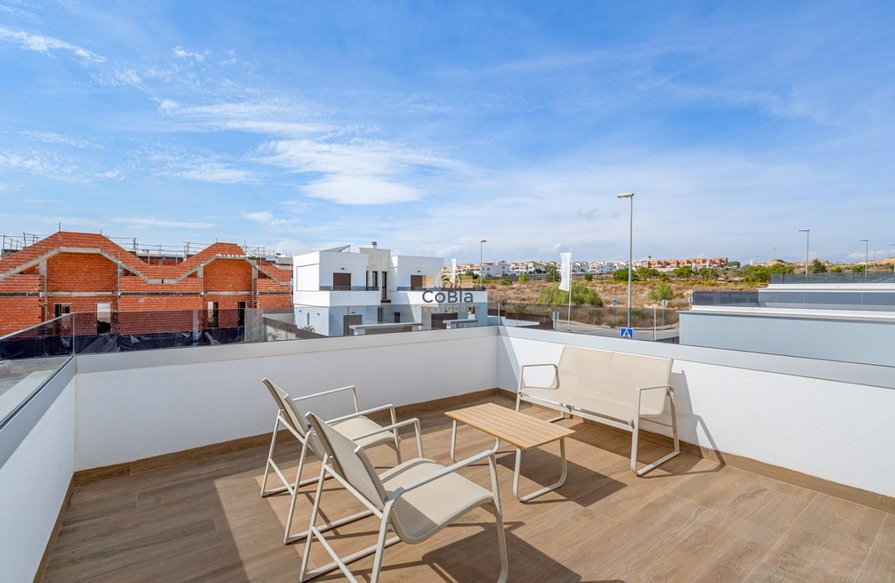 Herverkoop - Villa - Orihuela Costa - Orihuela