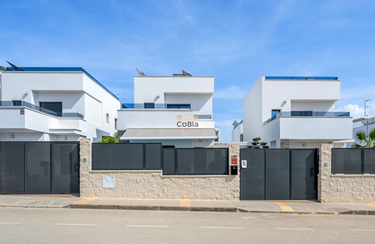 Herverkoop - Villa - Orihuela Costa - Orihuela