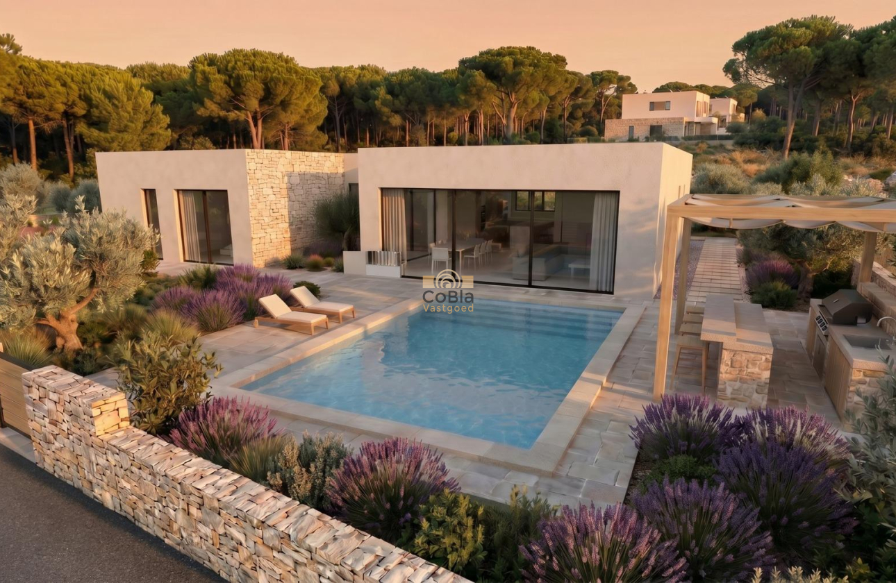 Nieuwbouw Woningen - Villa - La Romana - Los Joveres