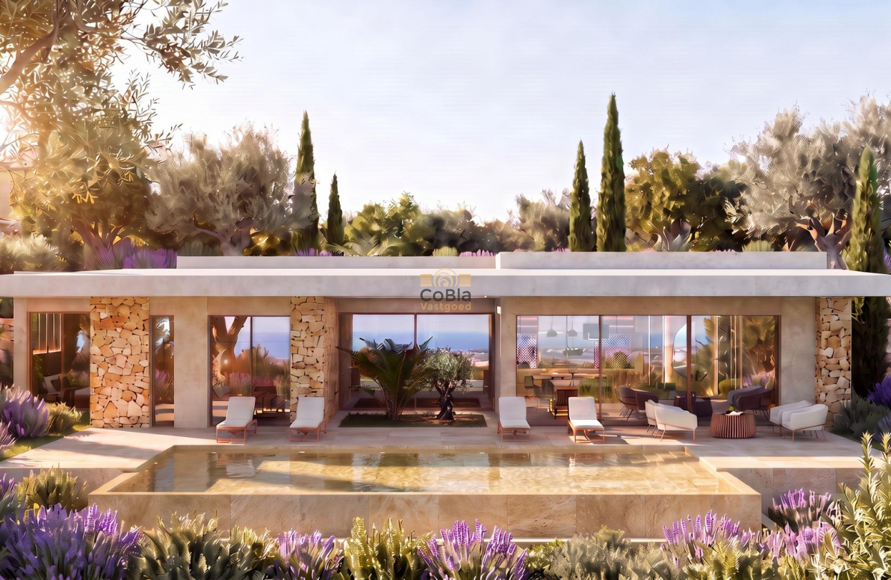 Nieuwbouw Woningen - Villa - La Romana - Los Joveres