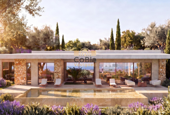 Nieuwbouw Woningen - Villa - La Romana - Los Joveres