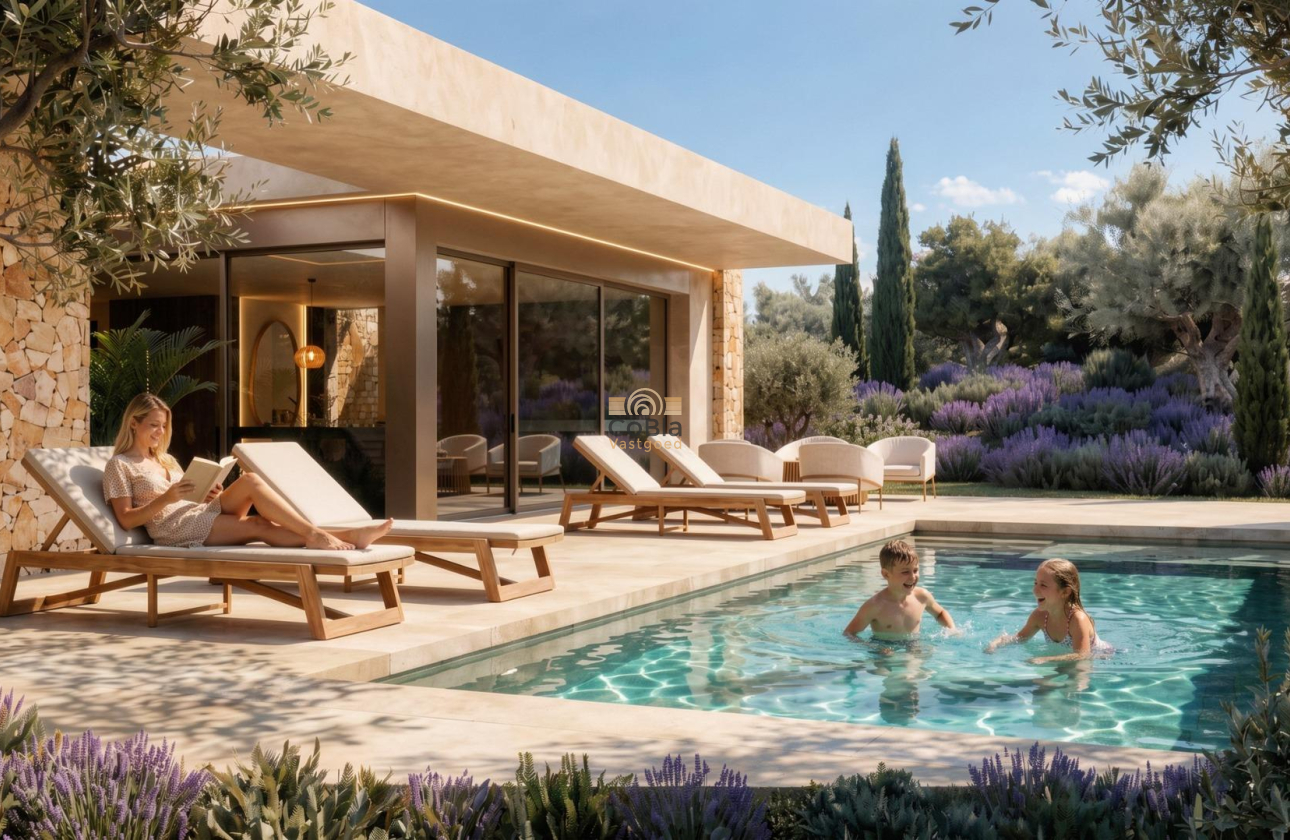 Nieuwbouw Woningen - Villa - La Romana - Los Joveres
