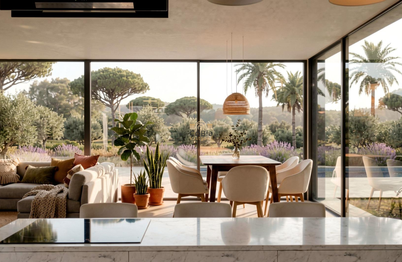 Nieuwbouw Woningen - Villa - La Romana - Los Joveres