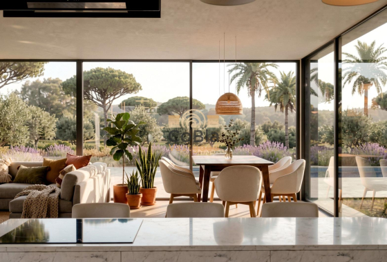 Nieuwbouw Woningen - Villa - La Romana - Los Joveres