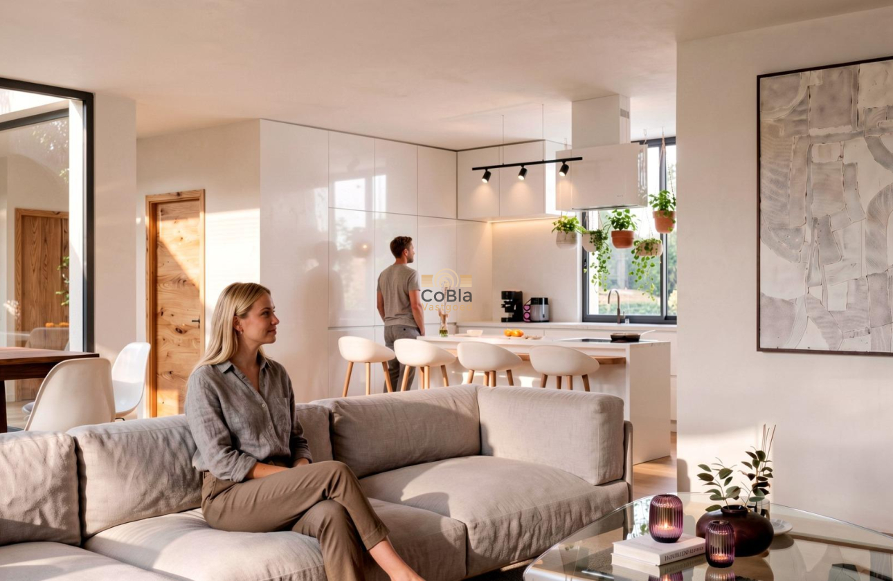 Nieuwbouw Woningen - Villa - La Romana - Los Joveres