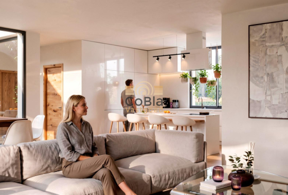 Nieuwbouw Woningen - Villa - La Romana - Los Joveres