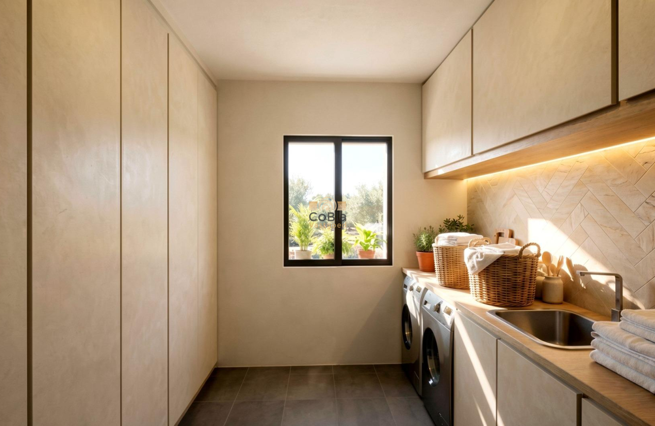 Nieuwbouw Woningen - Villa - La Romana - Los Joveres