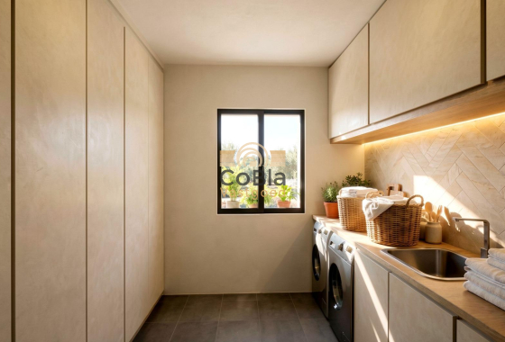 Nieuwbouw Woningen - Villa - La Romana - Los Joveres