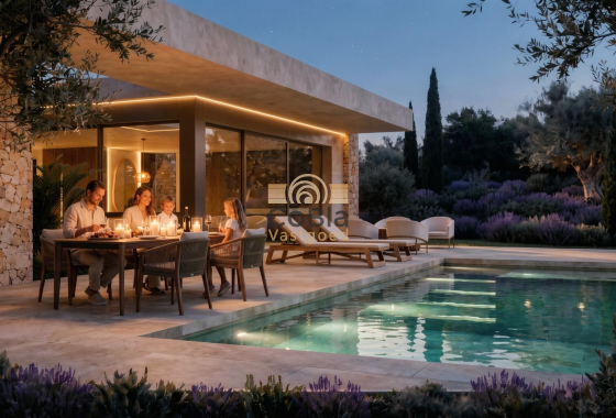 Nieuwbouw Woningen - Villa - La Romana - Los Joveres