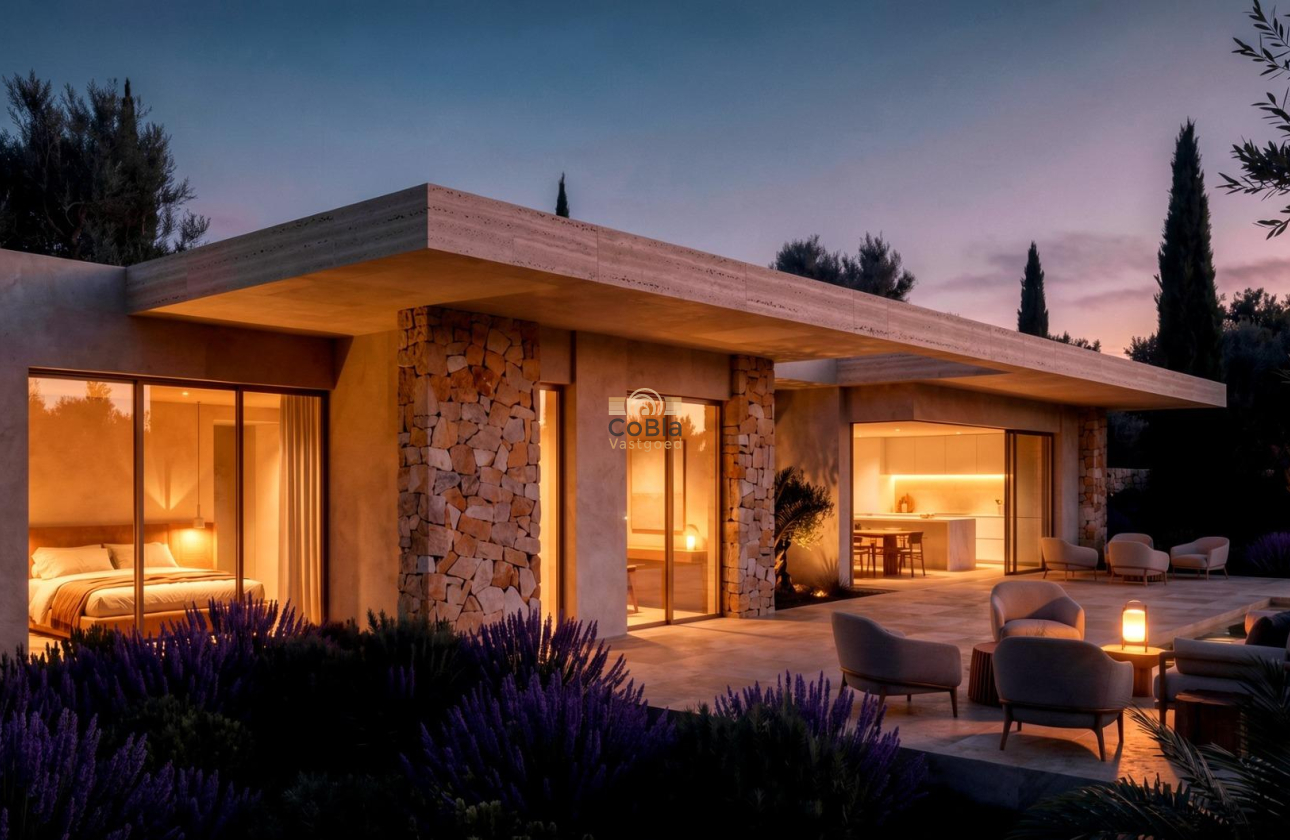 Nieuwbouw Woningen - Villa - La Romana - Los Joveres
