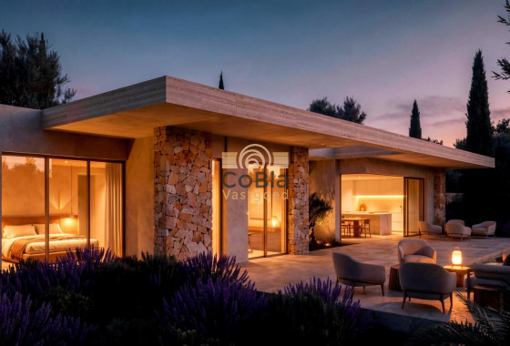 Nieuwbouw Woningen - Villa - La Romana - Los Joveres