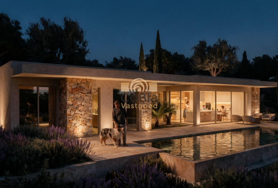 Nieuwbouw Woningen - Villa - La Romana - Los Joveres
