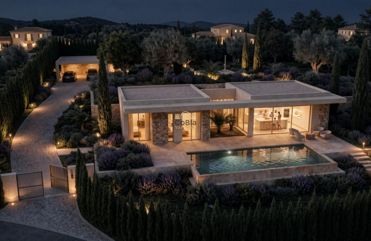 Nieuwbouw Woningen - Villa - La Romana - Los Joveres