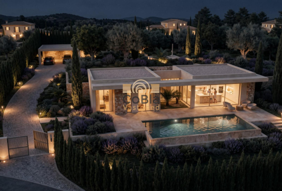 Nieuwbouw Woningen - Villa - La Romana - Los Joveres