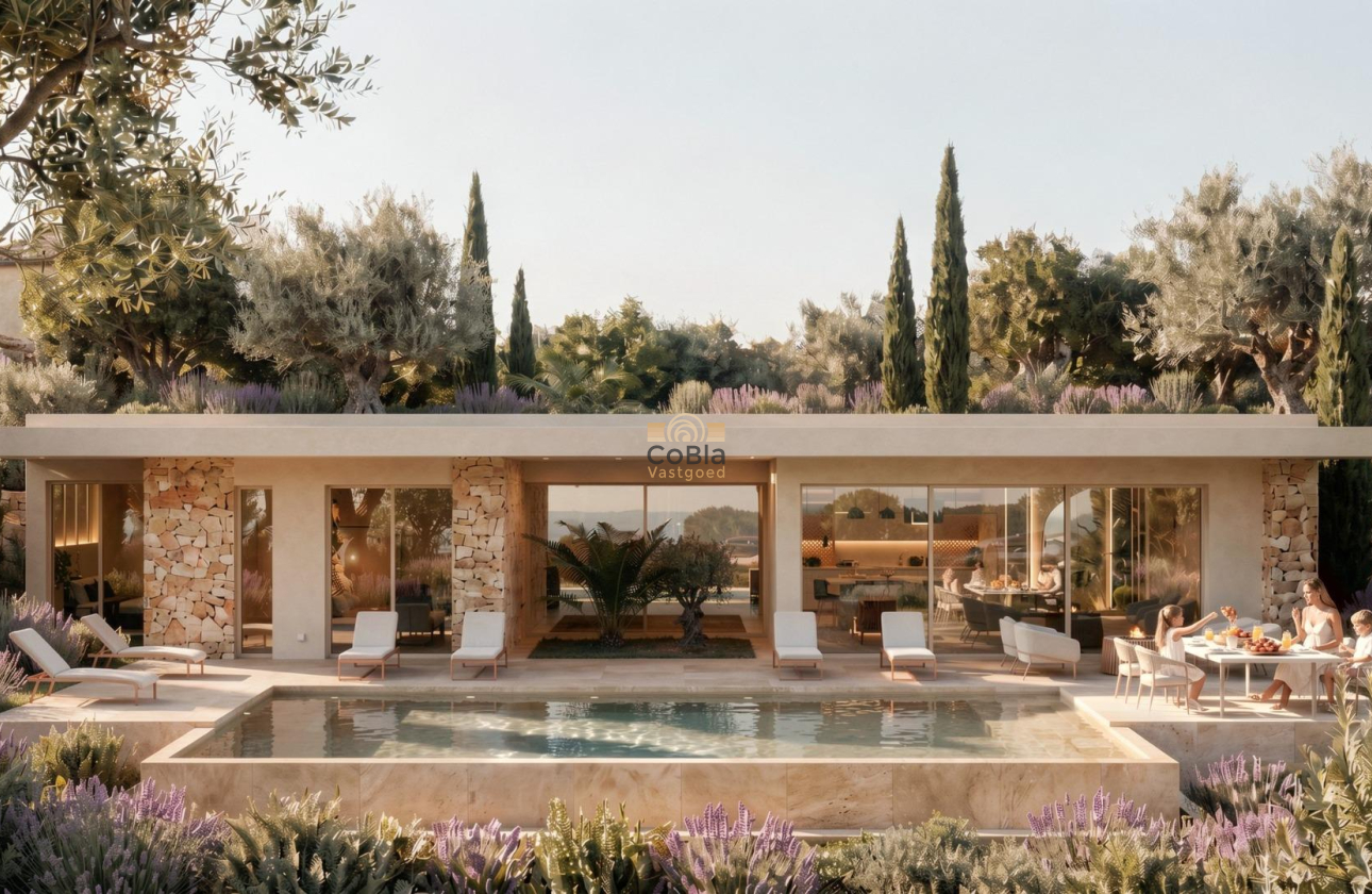 Nieuwbouw Woningen - Villa - La Romana - Los Joveres
