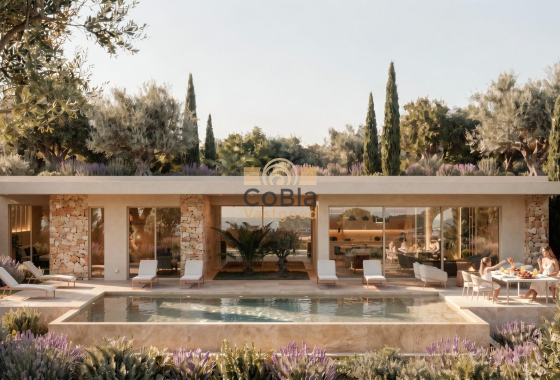 Nieuwbouw Woningen - Villa - La Romana - Los Joveres