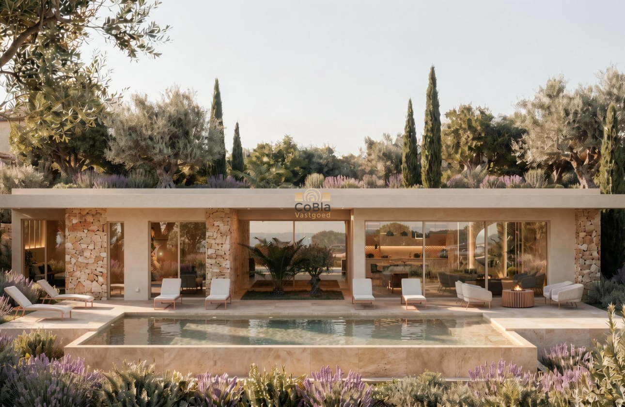 Nieuwbouw Woningen - Villa - La Romana - Los Joveres