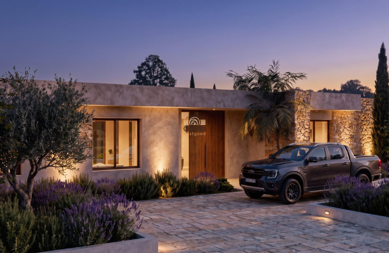 Nieuwbouw Woningen - Villa - La Romana - Los Joveres