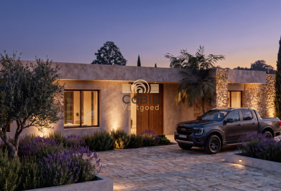 Nieuwbouw Woningen - Villa - La Romana - Los Joveres