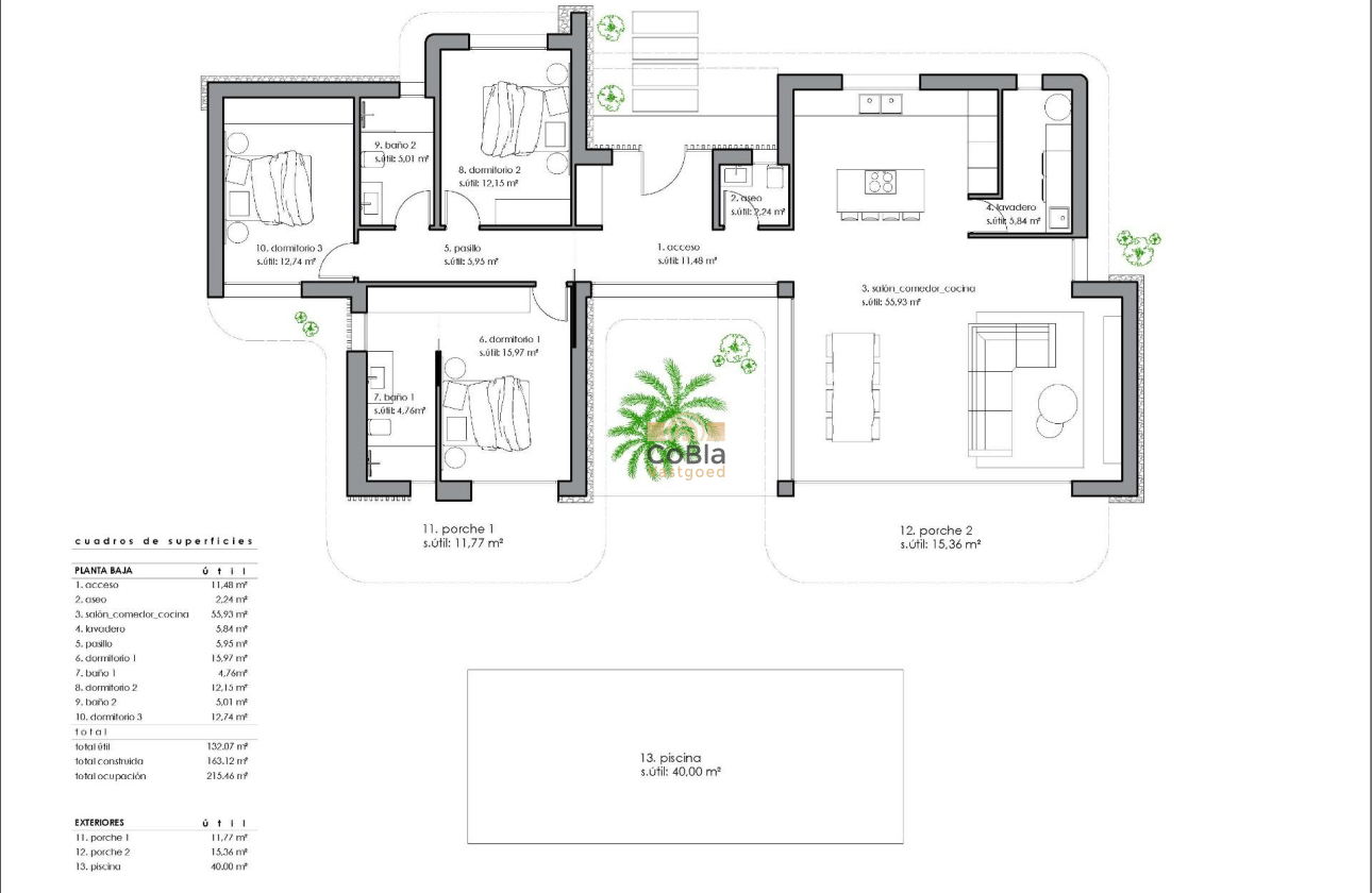 Nieuwbouw Woningen - Villa - La Romana - Los Joveres