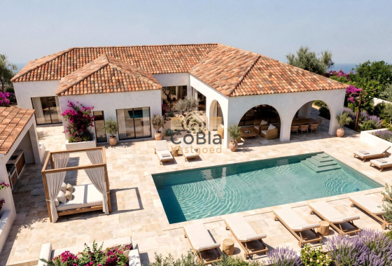 Nieuwbouw Woningen - Villa - La Romana - Los Joveres