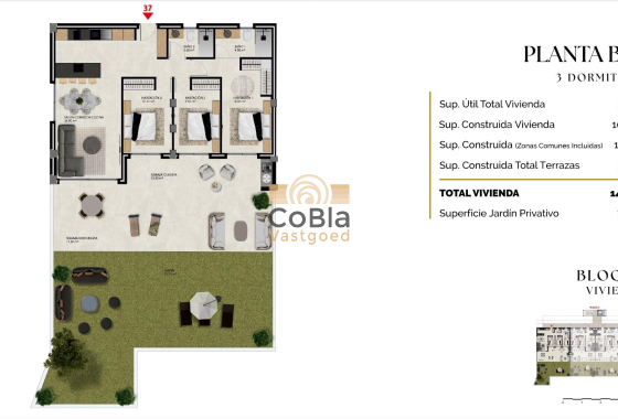 Neue Gebäude - Apartment - Finestrat - Balcón De Finestrat