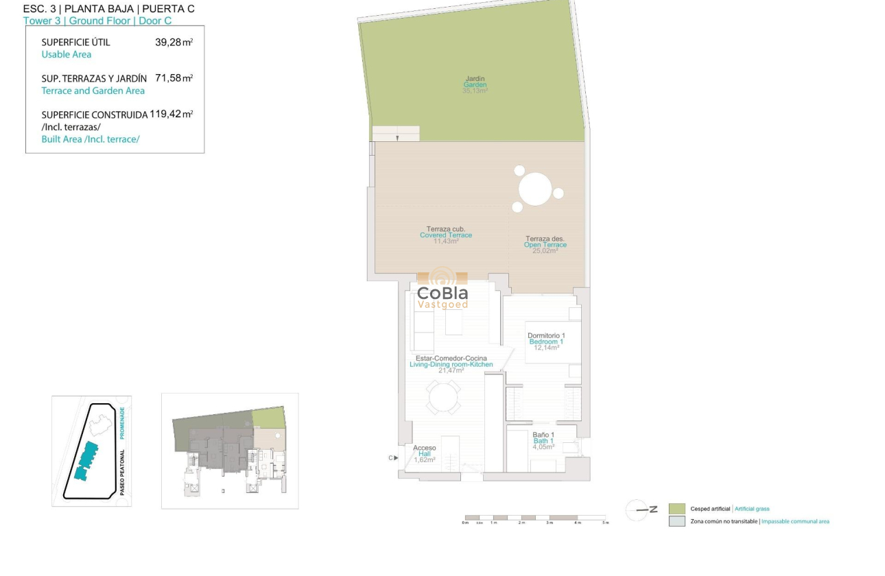 New Build - Apartment - Villajoyosa - Playa del Torres