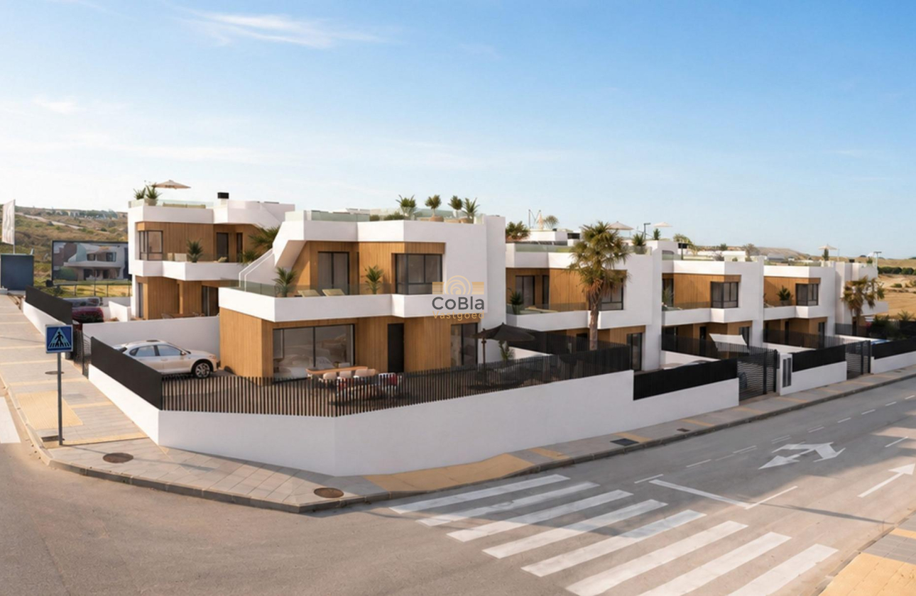 Nieuwbouw Woningen - Villa - Orihuela - Vistabella Golf
