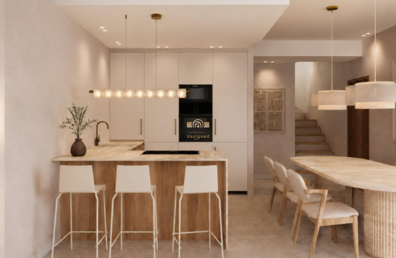 Nieuwbouw Woningen - Villa - Orihuela - Vistabella Golf