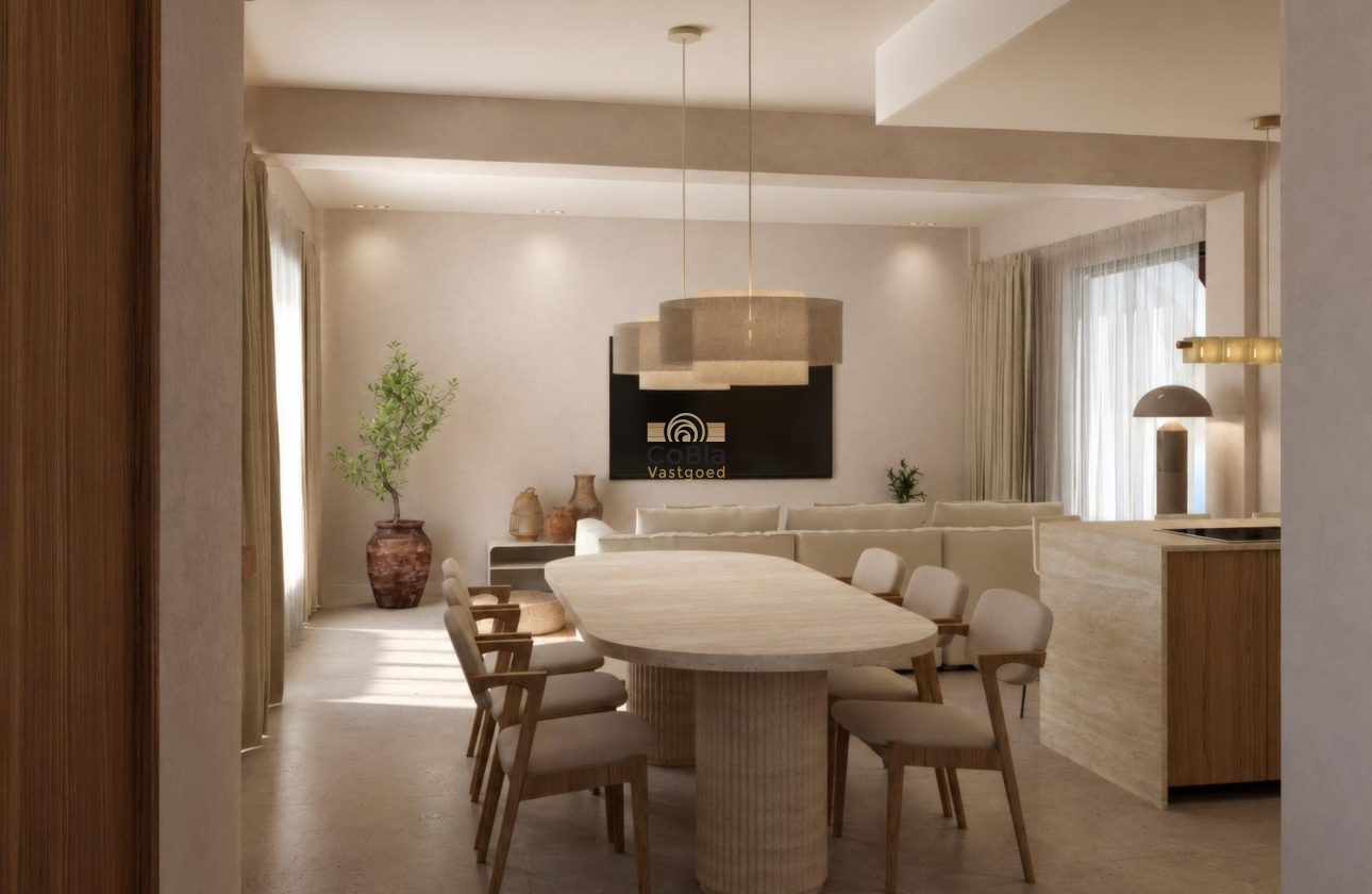 Nieuwbouw Woningen - Villa - Orihuela - Vistabella Golf