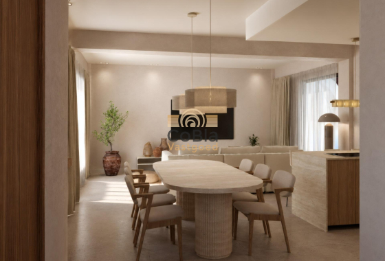 Nieuwbouw Woningen - Villa - Orihuela - Vistabella Golf