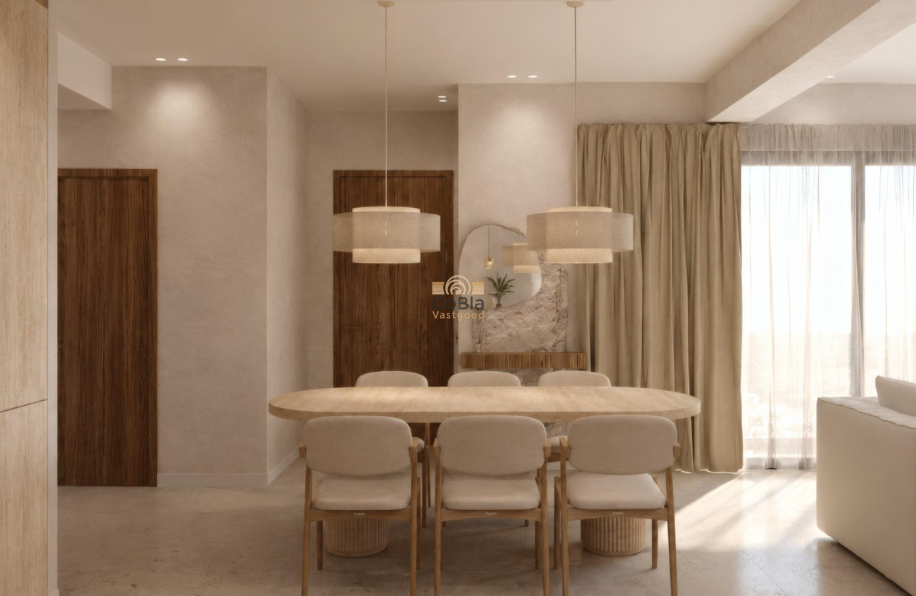 Nieuwbouw Woningen - Villa - Orihuela - Vistabella Golf