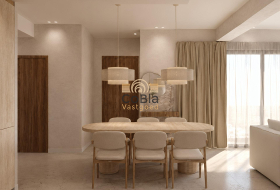 Nieuwbouw Woningen - Villa - Orihuela - Vistabella Golf