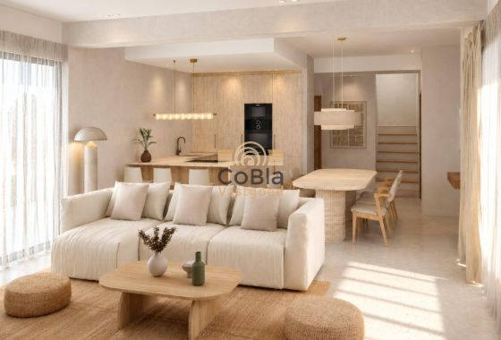 Nieuwbouw Woningen - Villa - Orihuela - Vistabella Golf