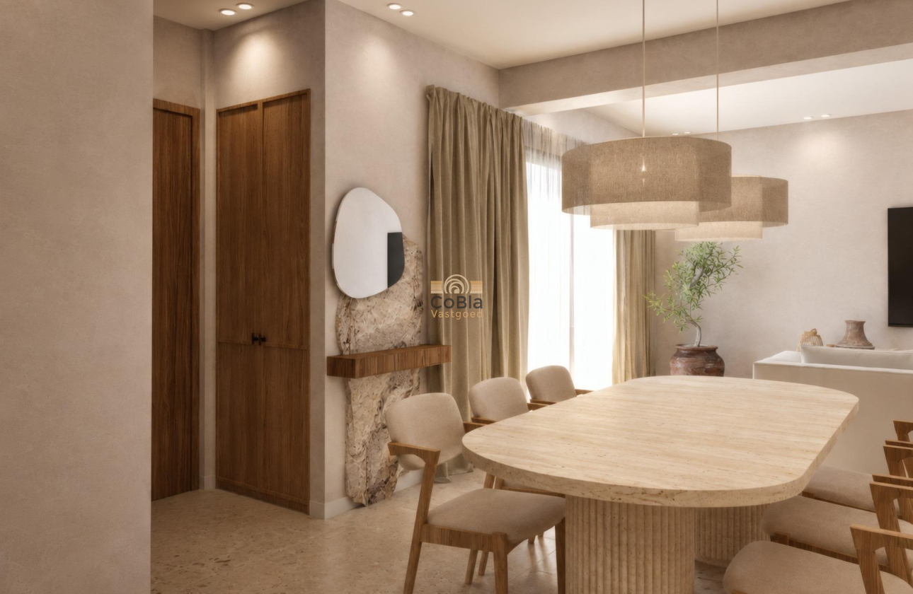Nieuwbouw Woningen - Villa - Orihuela - Vistabella Golf