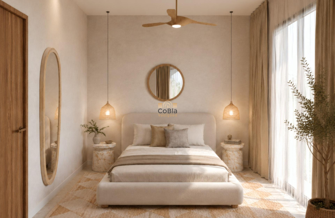 Nieuwbouw Woningen - Villa - Orihuela - Vistabella Golf