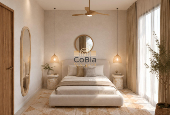 Nieuwbouw Woningen - Villa - Orihuela - Vistabella Golf