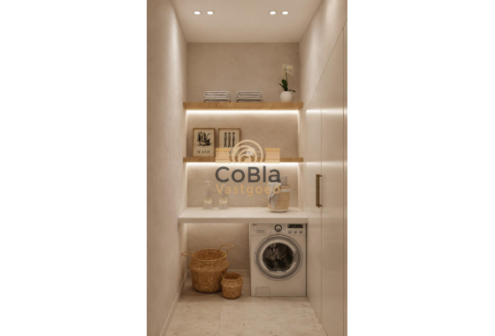 Nieuwbouw Woningen - Villa - Orihuela - Vistabella Golf