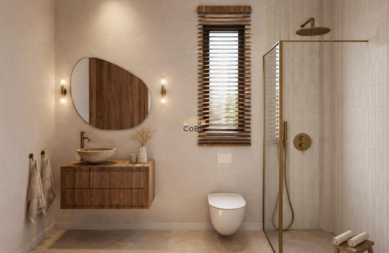Nieuwbouw Woningen - Villa - Orihuela - Vistabella Golf